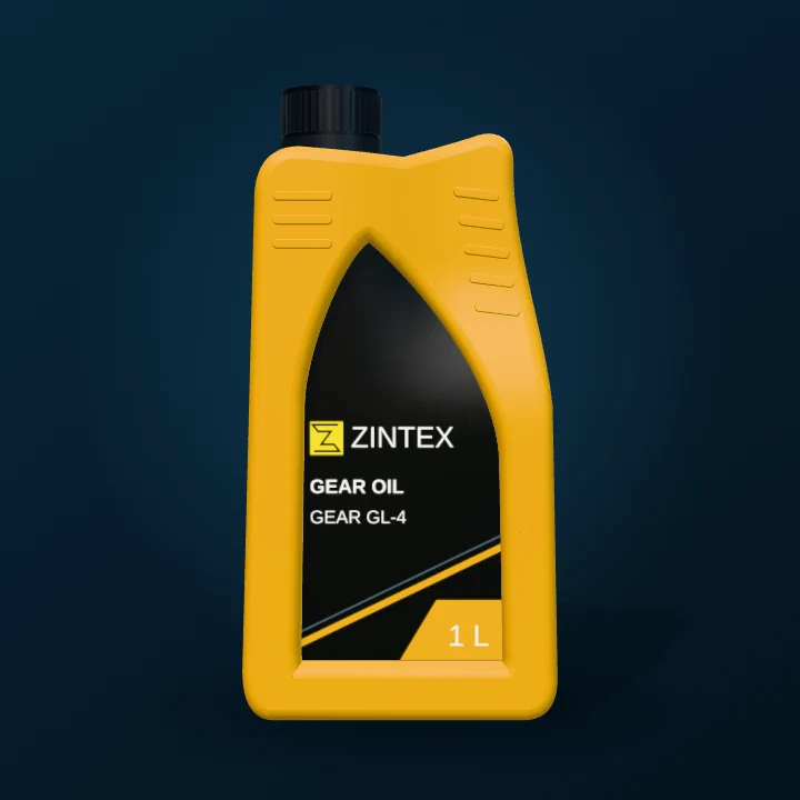 ZINTEX GEAR GL-4, 1 L